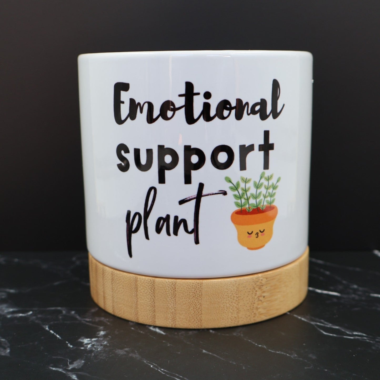Pot Plant - Emotional Support Plant Just Fun Gifts