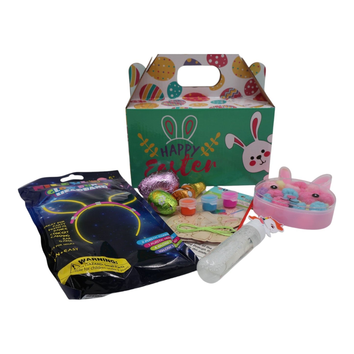 Easter Gift Box Girl Gifts By Locals