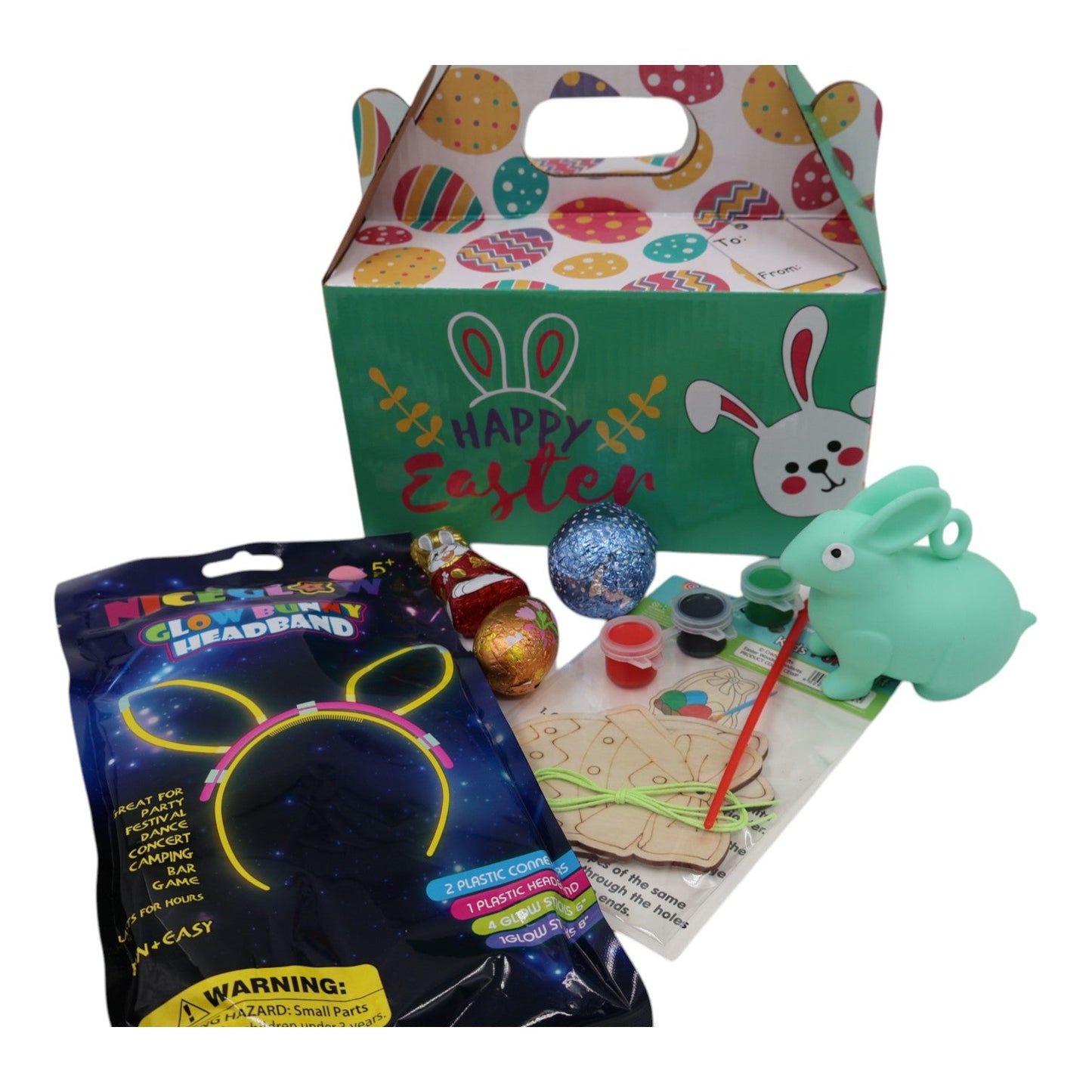 Easter Gift Box Boys Just Fun Gifts