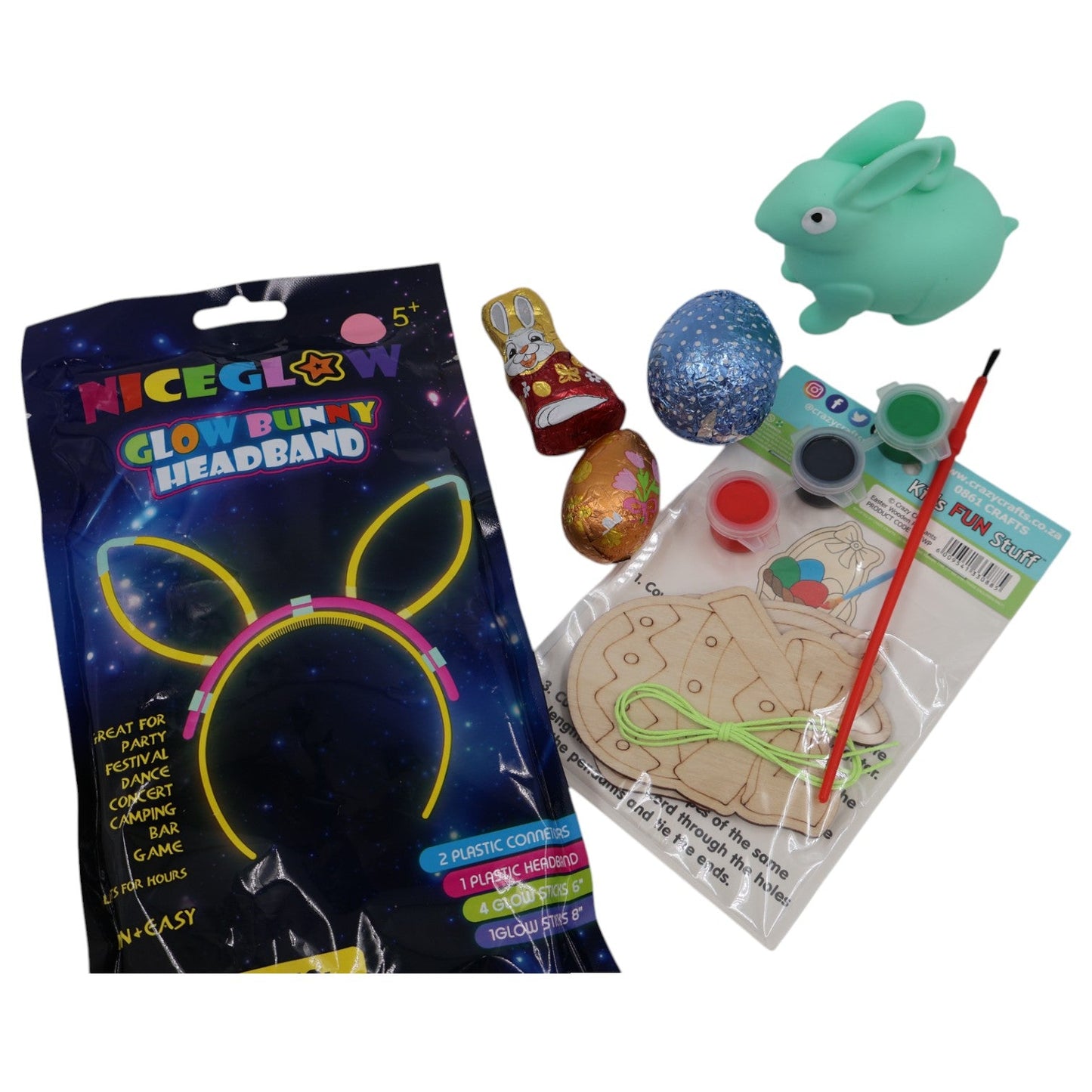 Easter Gift Box Boys Just Fun Gifts