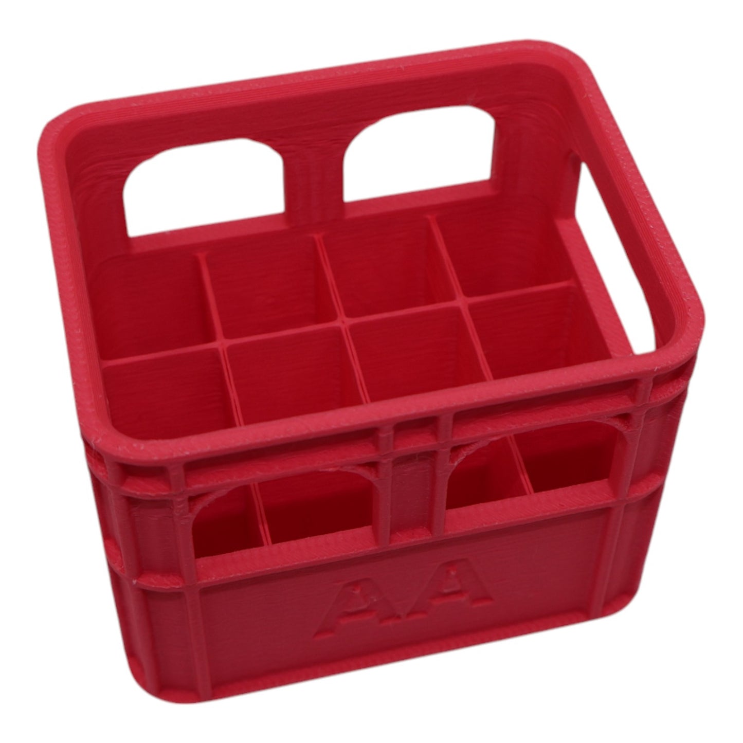AA Battery Crate Storage