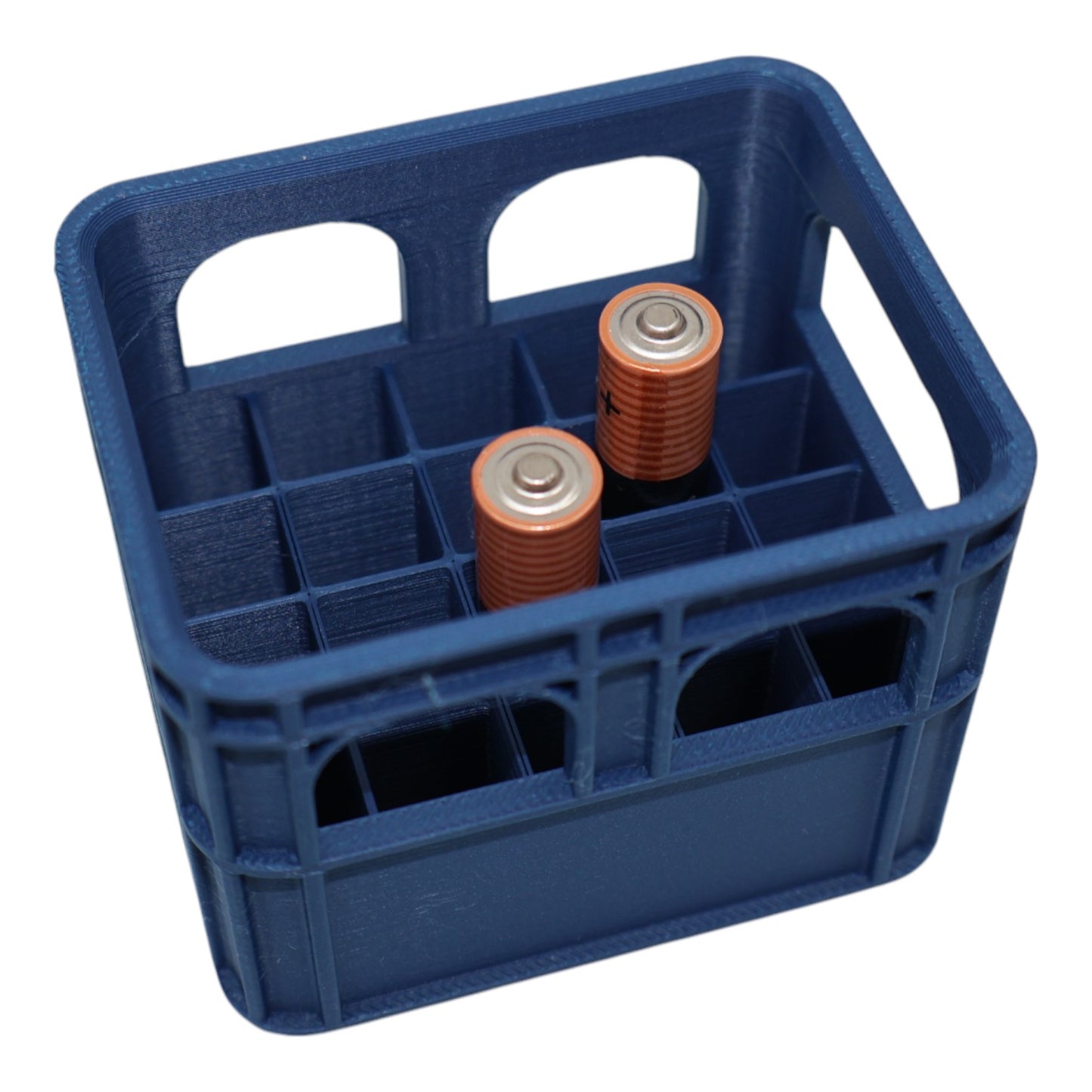AAA Battery Crate Storage