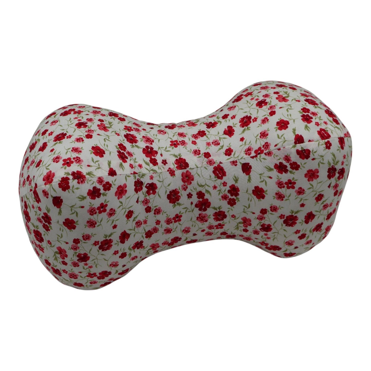 Neck Pillow Pretty Flowers Lani's Crafts