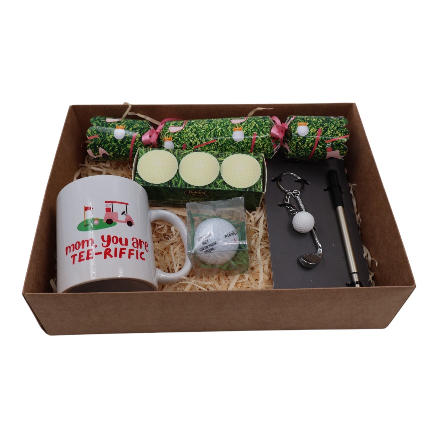 Mother's Day Golf Gift Box Just Fun Gifts
