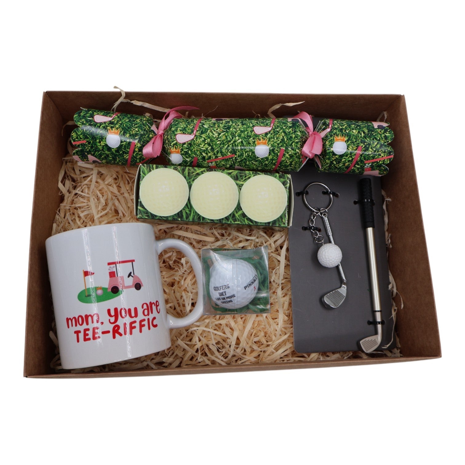 Mother's Day Golf Gift Box Just Fun Gifts