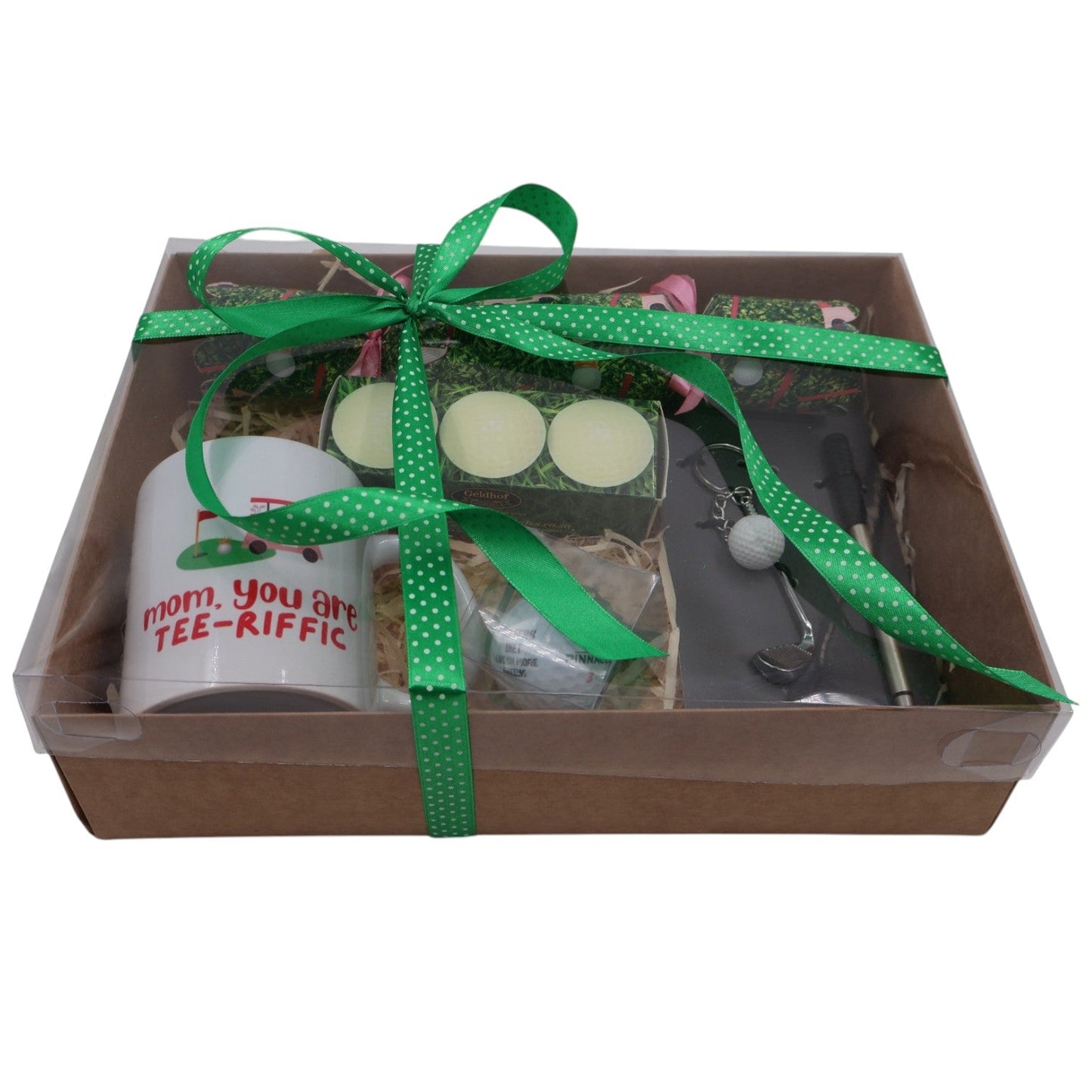 Mother's Day Golf Gift Box Just Fun Gifts