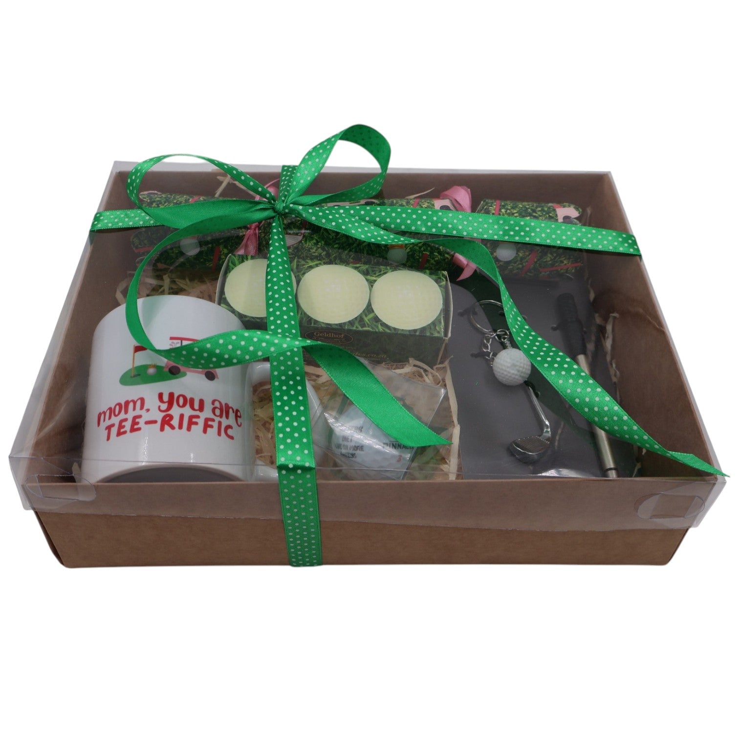Mother's Day Golf Gift Box Just Fun Gifts