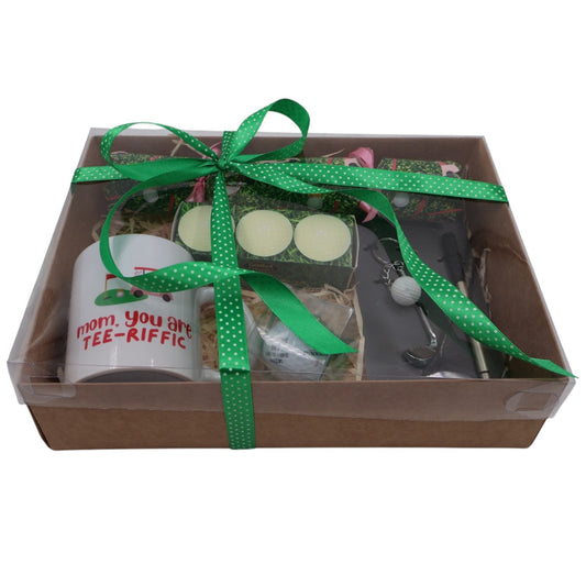 Mother's Day Golf Gift Box Just Fun Gifts