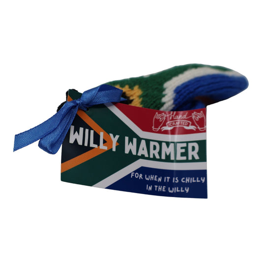 Willy Warmer - South Africa Just Fun Gifts