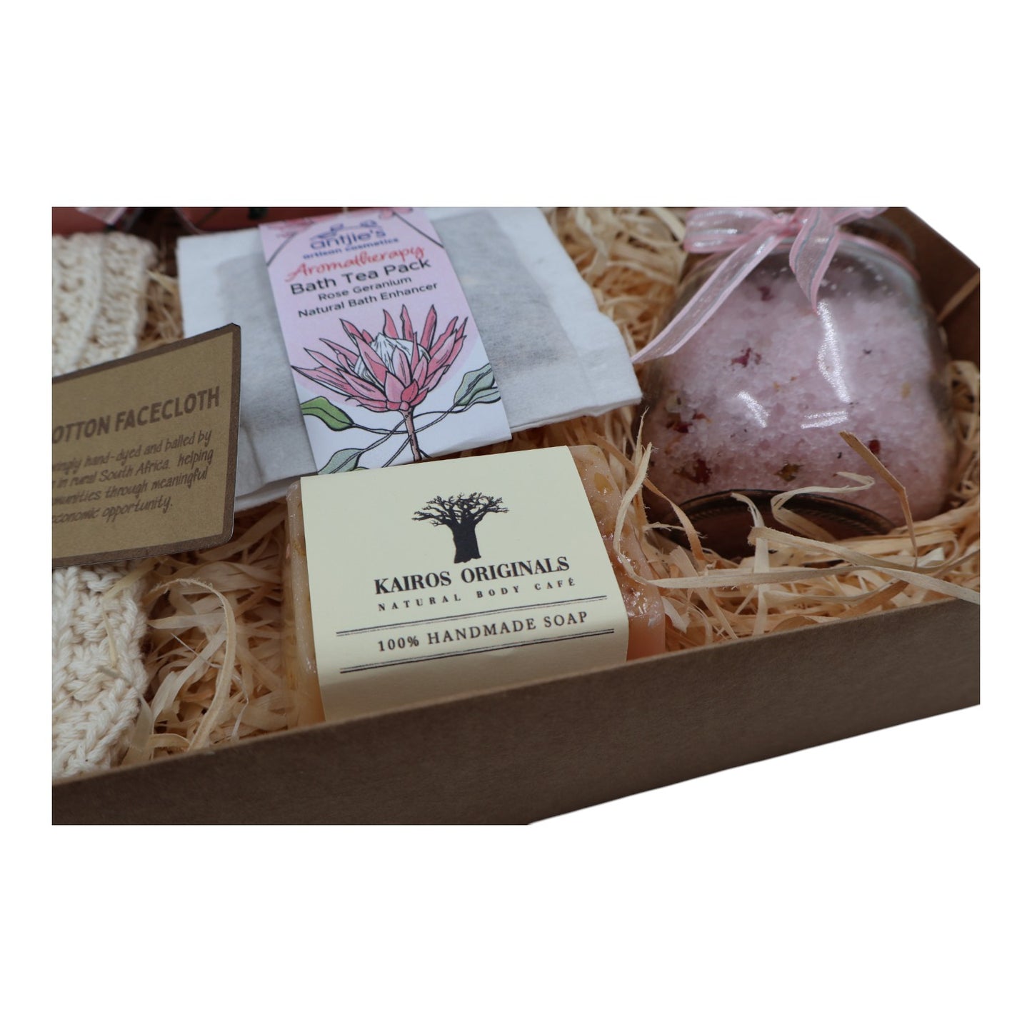 Pamper Protea Box