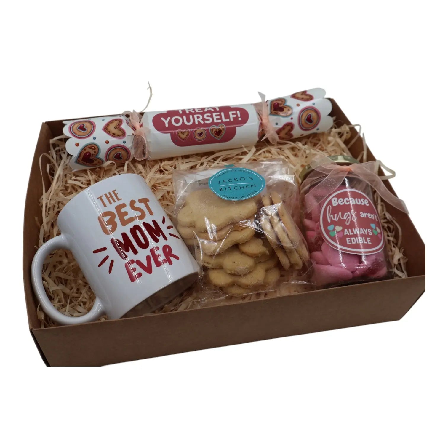 Mother's Day Treat Gift Box Just Fun Gifts