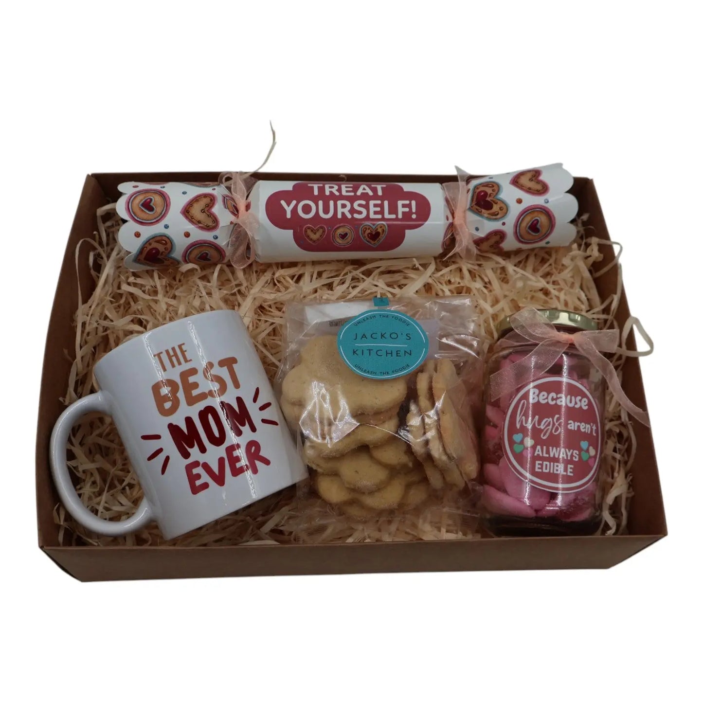 Mother's Day Treat Gift Box Just Fun Gifts