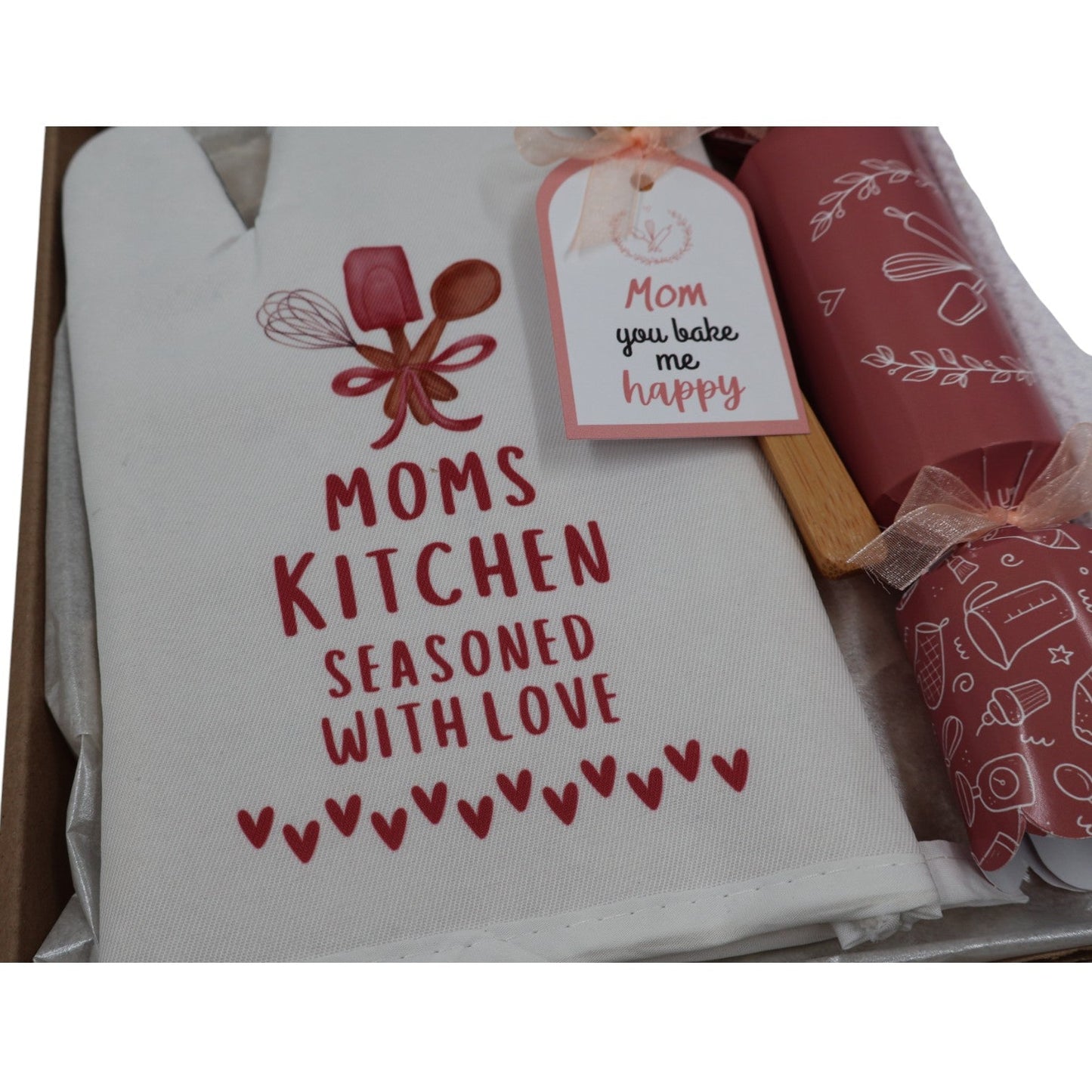 Mom's Baking Gift Box Just Fun Gifts