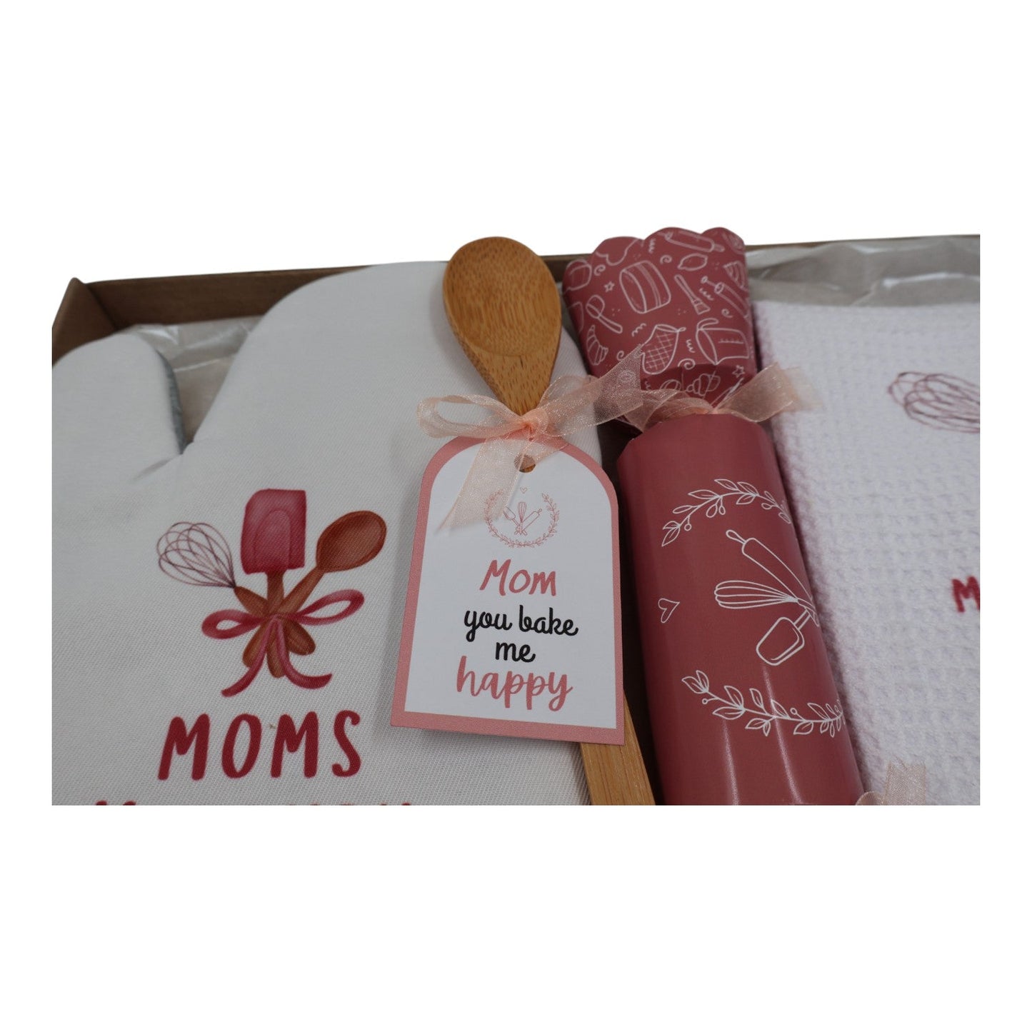 Mom's Baking Gift Box Just Fun Gifts