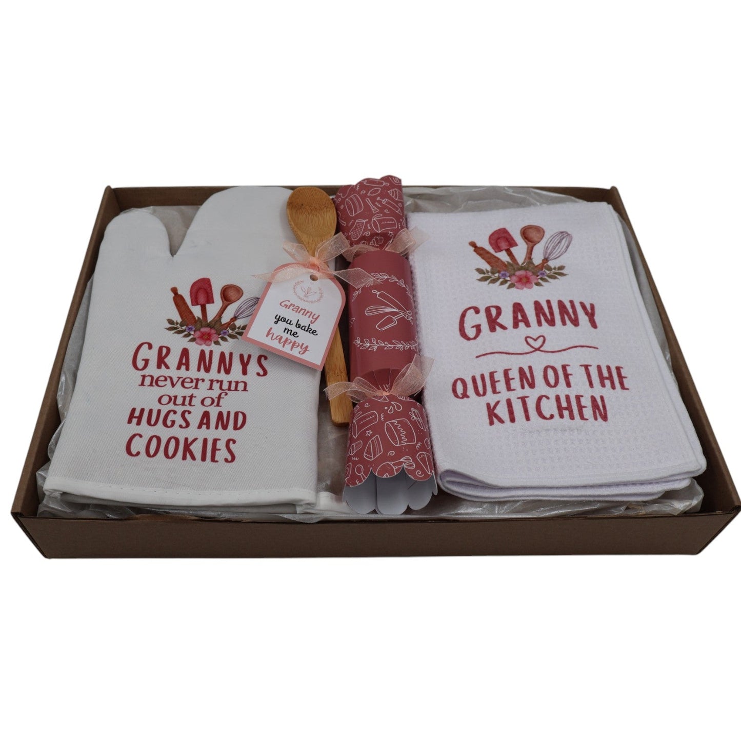 Granny Baking Box Just Fun Gifts