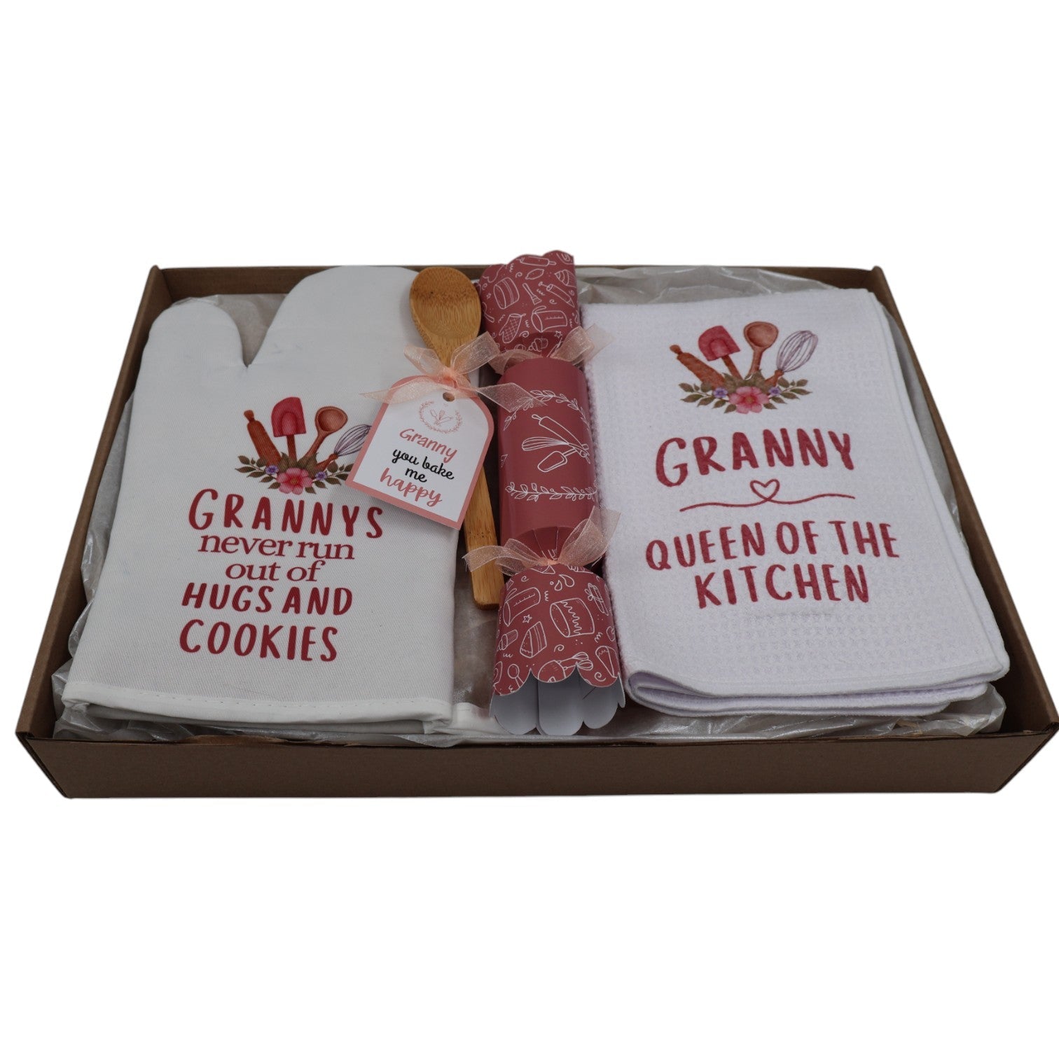 Granny Baking Box Just Fun Gifts