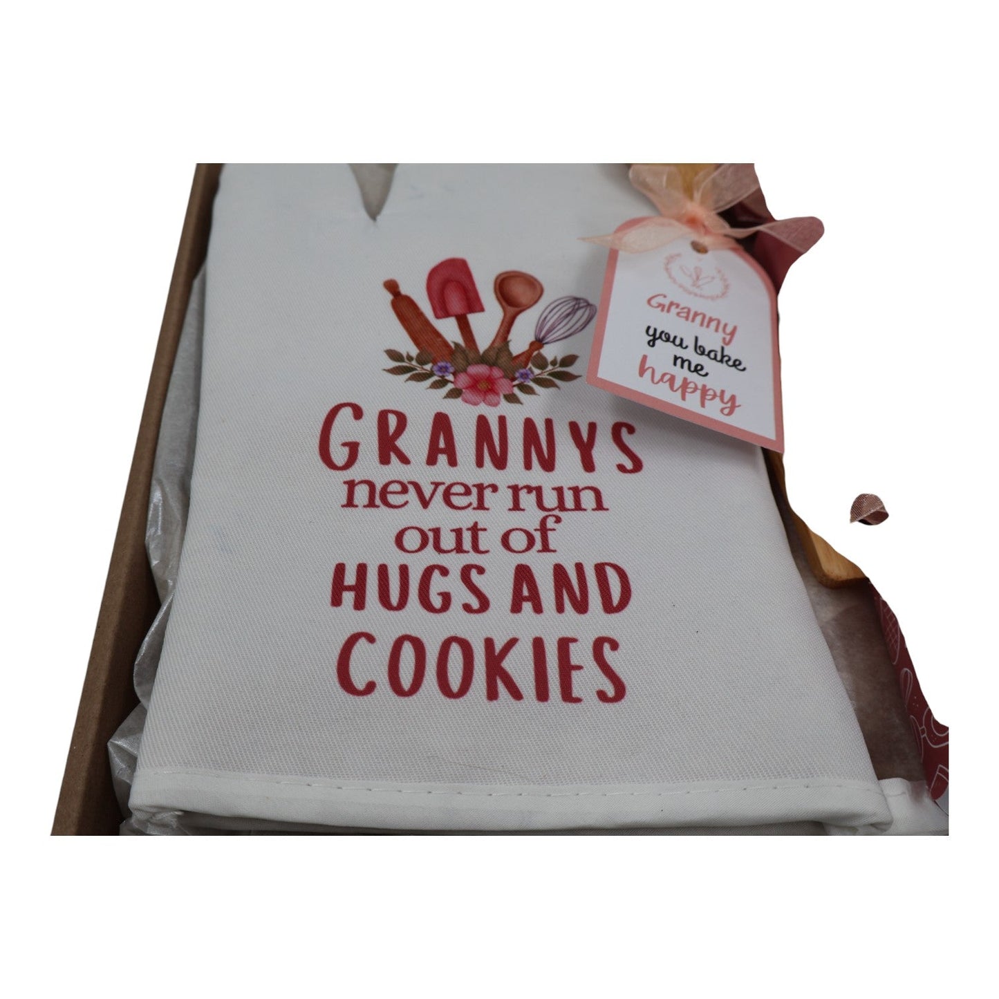 Granny Baking Box Just Fun Gifts