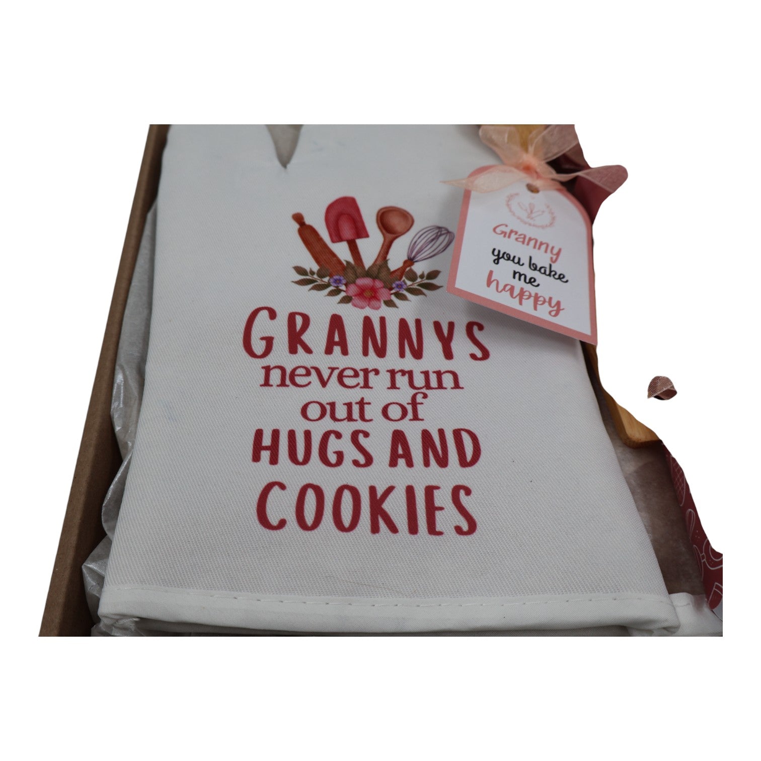 Granny Baking Box Just Fun Gifts