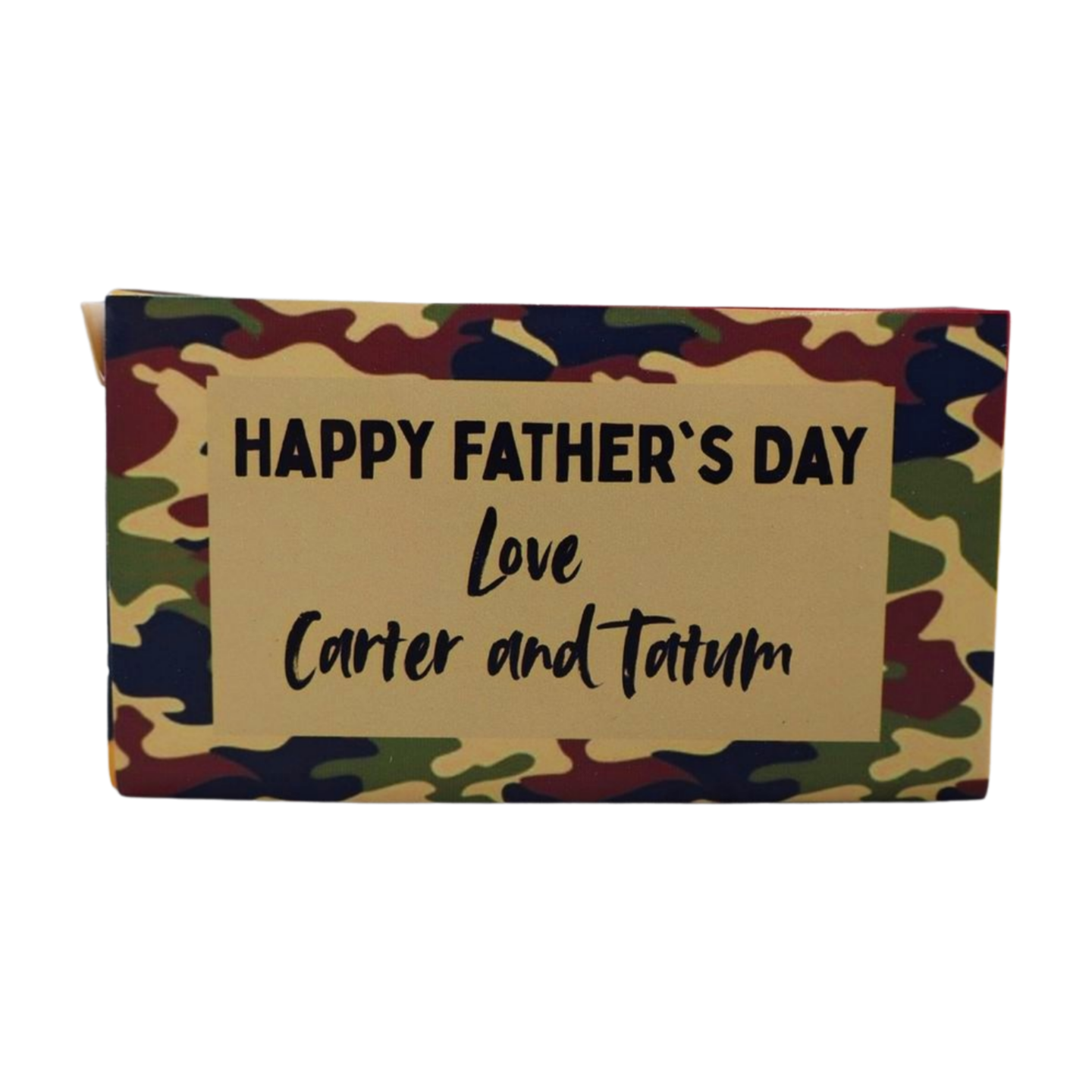 Personalised Striker - Happy Father's Day with personal message Just Fun Gifts