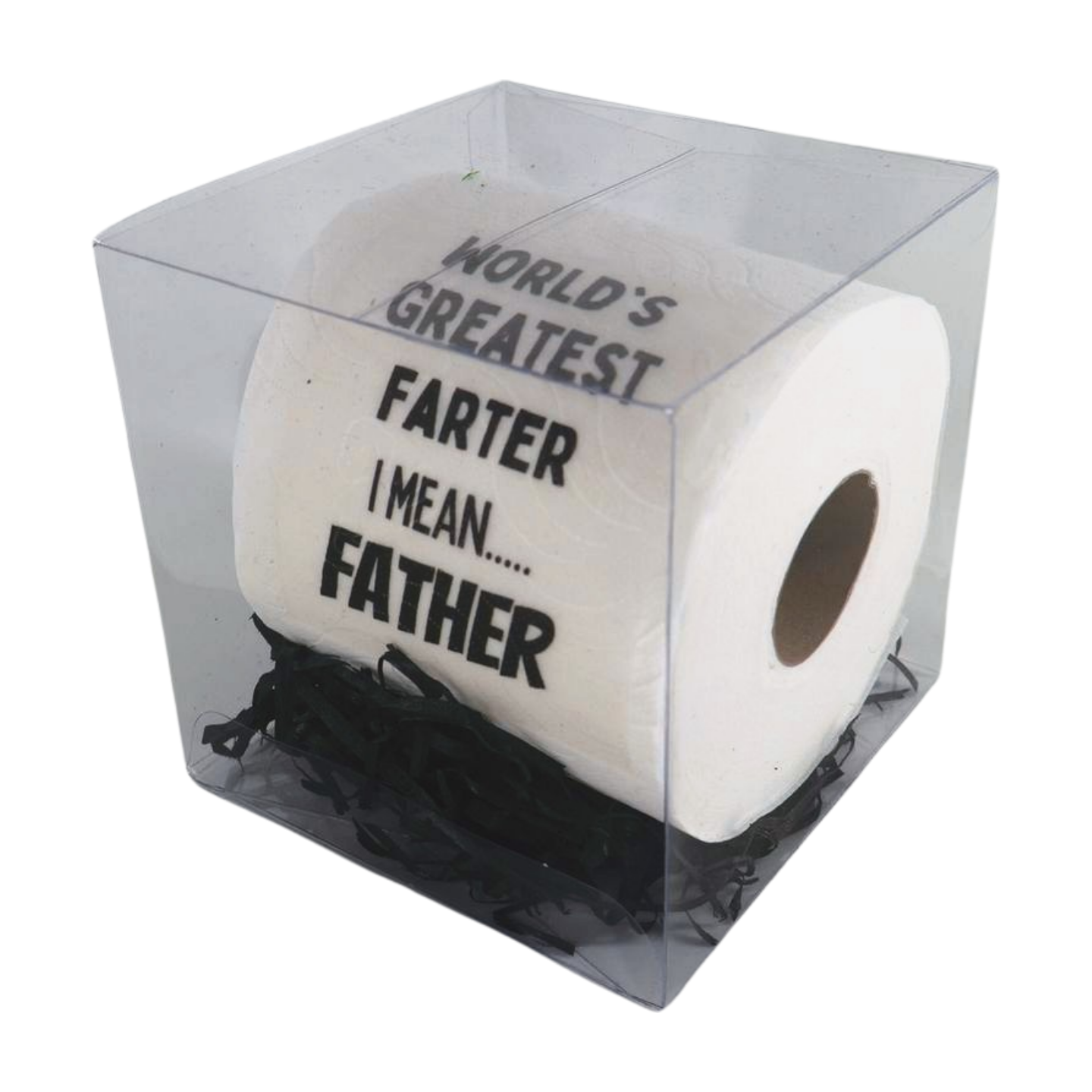 Toilet Paper – World’s greatest farter I mean… father Just Fun Gifts