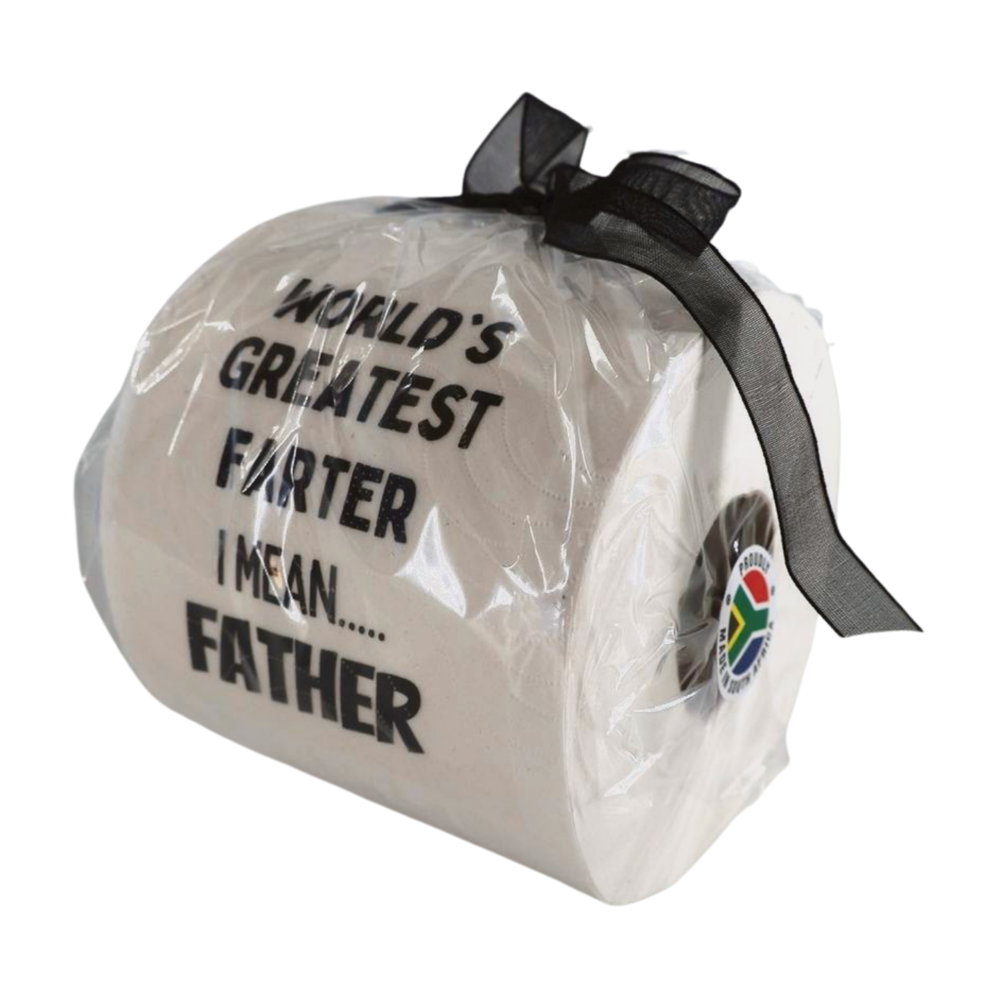 Toilet Paper – World’s greatest farter I mean… father Just Fun Gifts