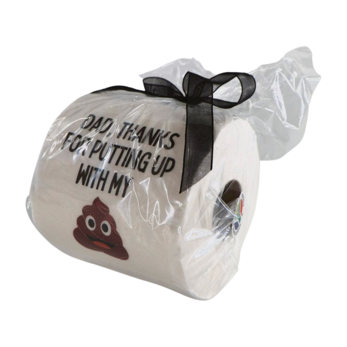 Toilet Paper – Dad, thanks for putting up with my Sh**t