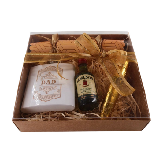 For the One-of-a-Kind Dad – Father's Day Gift Box Just Fun Gifts