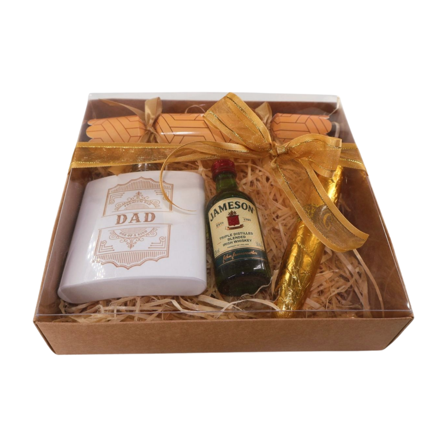 For the One-of-a-Kind Dad – Father's Day Gift Box Just Fun Gifts