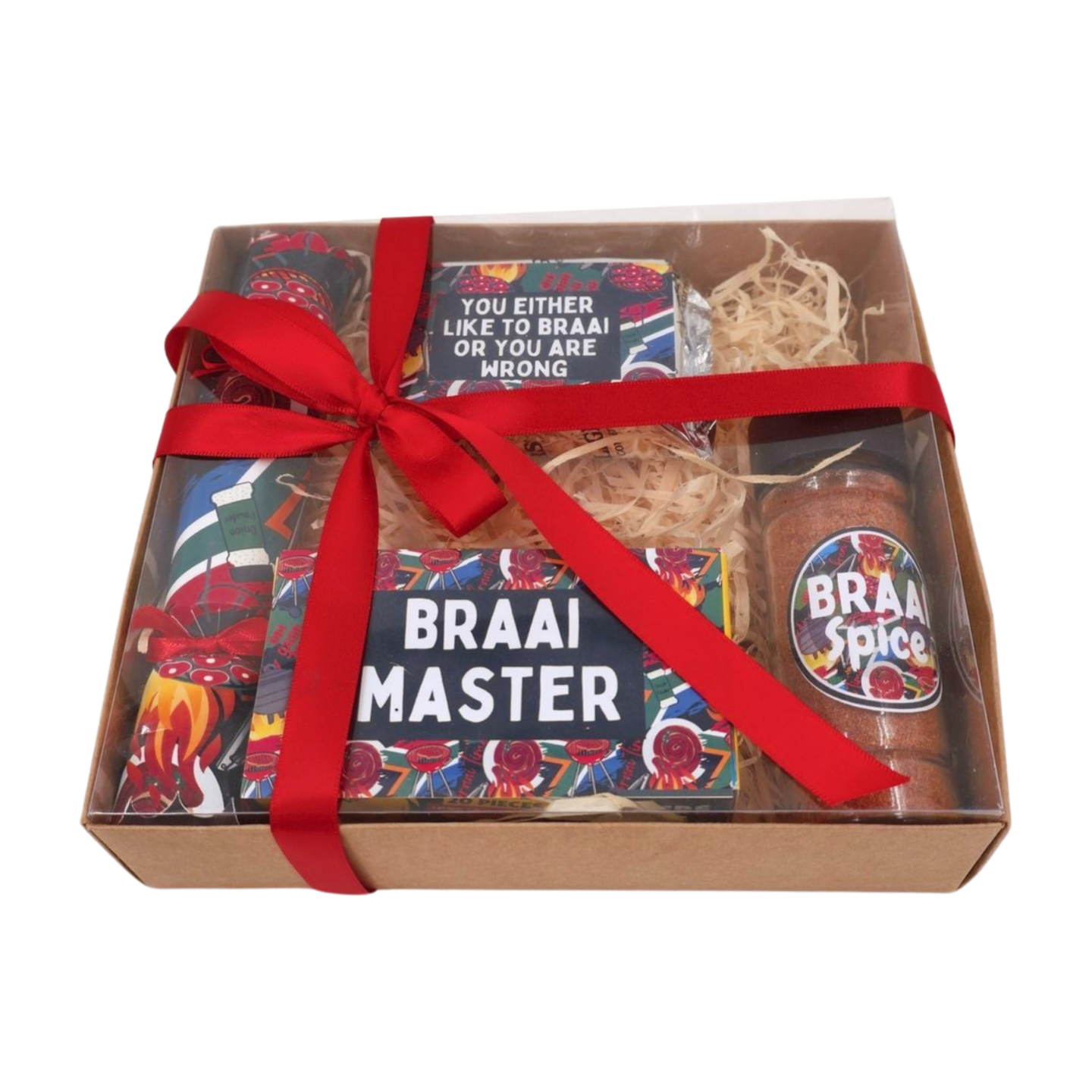 Mini Gift Box - Braai (Colour Vibe) Just Fun Gifts