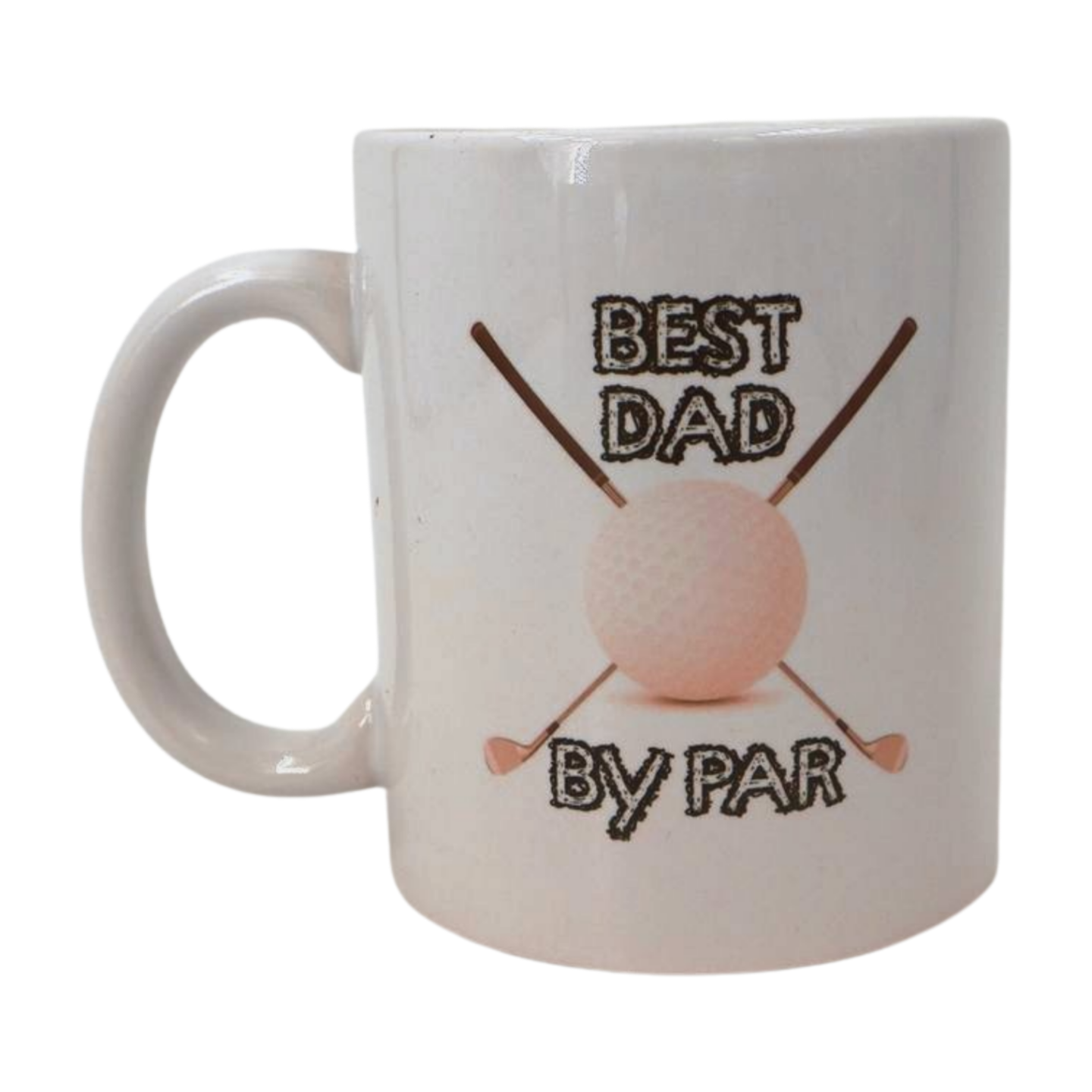 Mug - Best Dad by par Mooshimoo