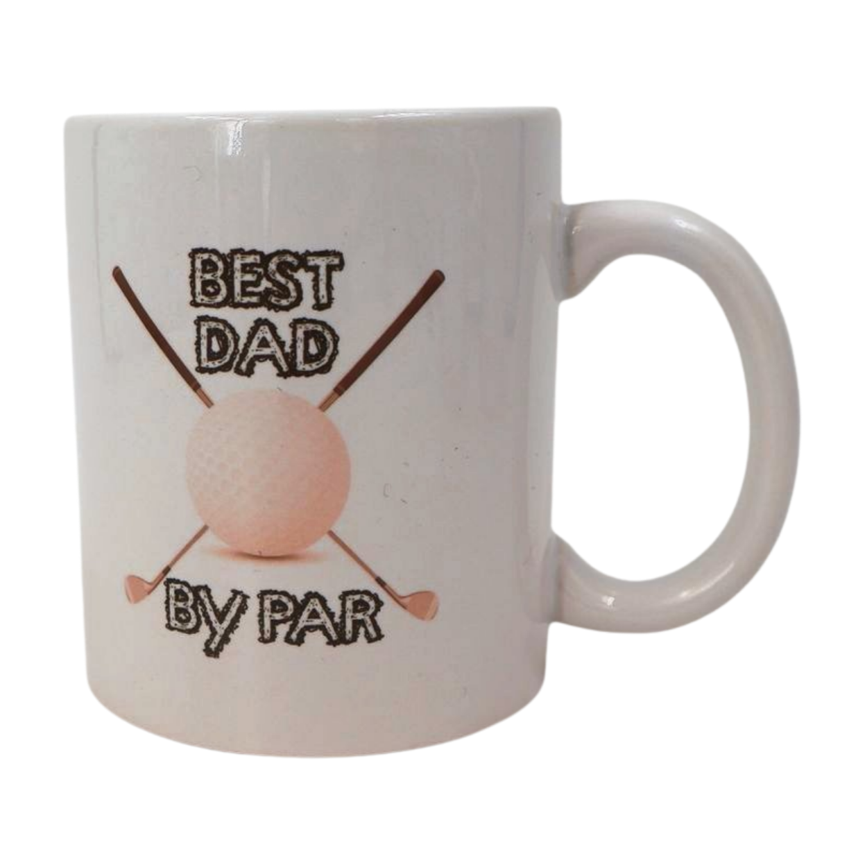 Mug - Best Dad by par Mooshimoo