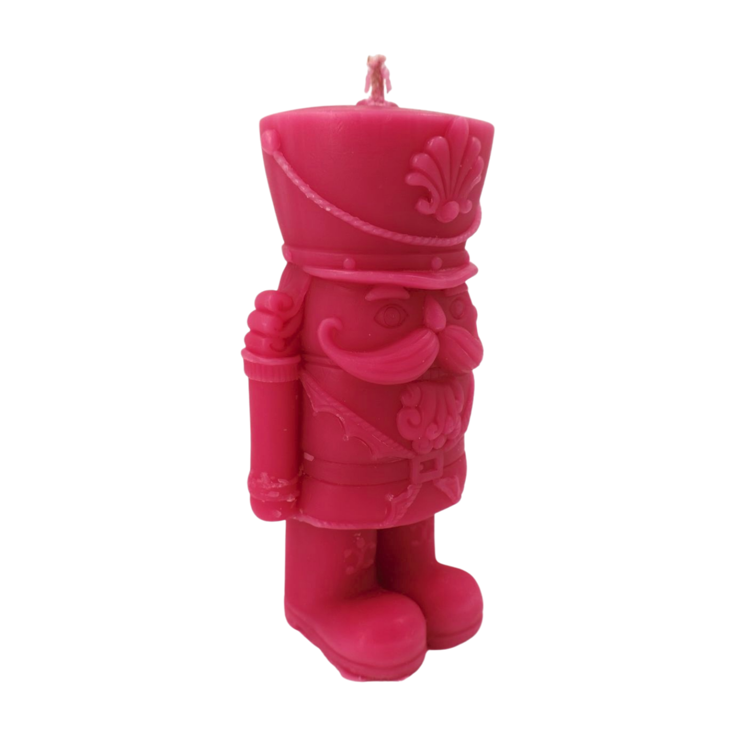 Christmas Nutcracker Candle Just Fun Gifts