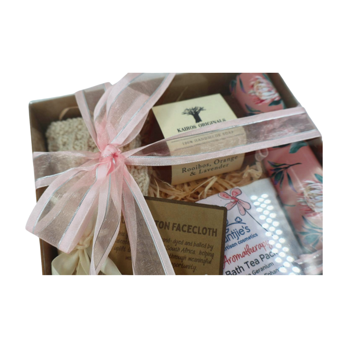 Mini Pamper Box Gifts By Locals