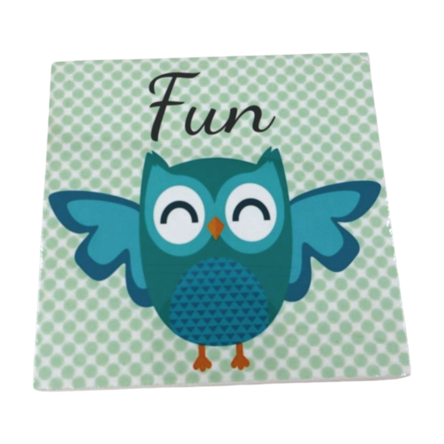 Wooden Sign - Fun Mooshimoo