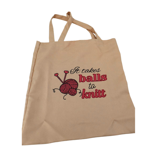 Tote Bag with funny sayings Just Fun Gifts