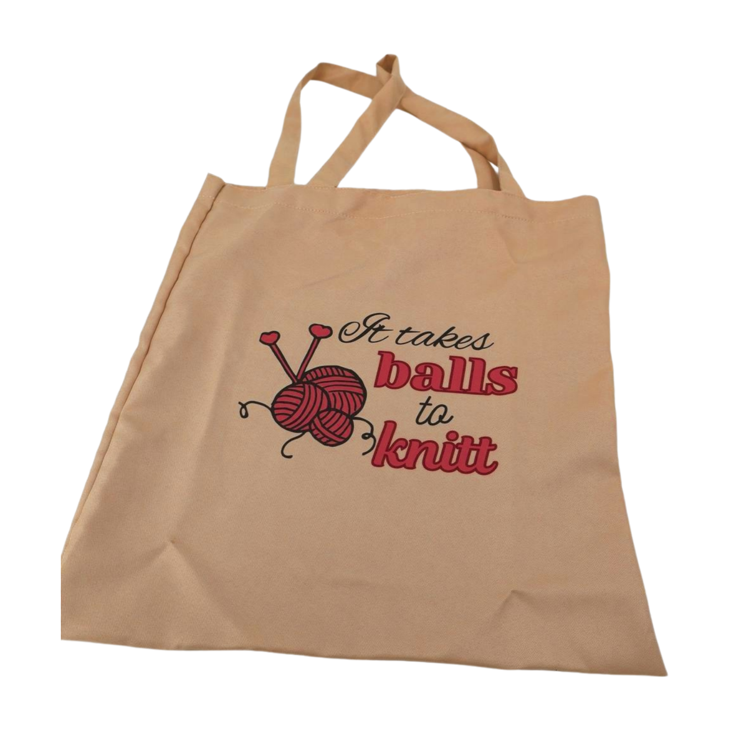 Tote Bag with funny sayings Just Fun Gifts