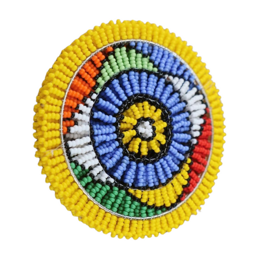 Beaded Coasters (6 coasters) Just Fun Gifts