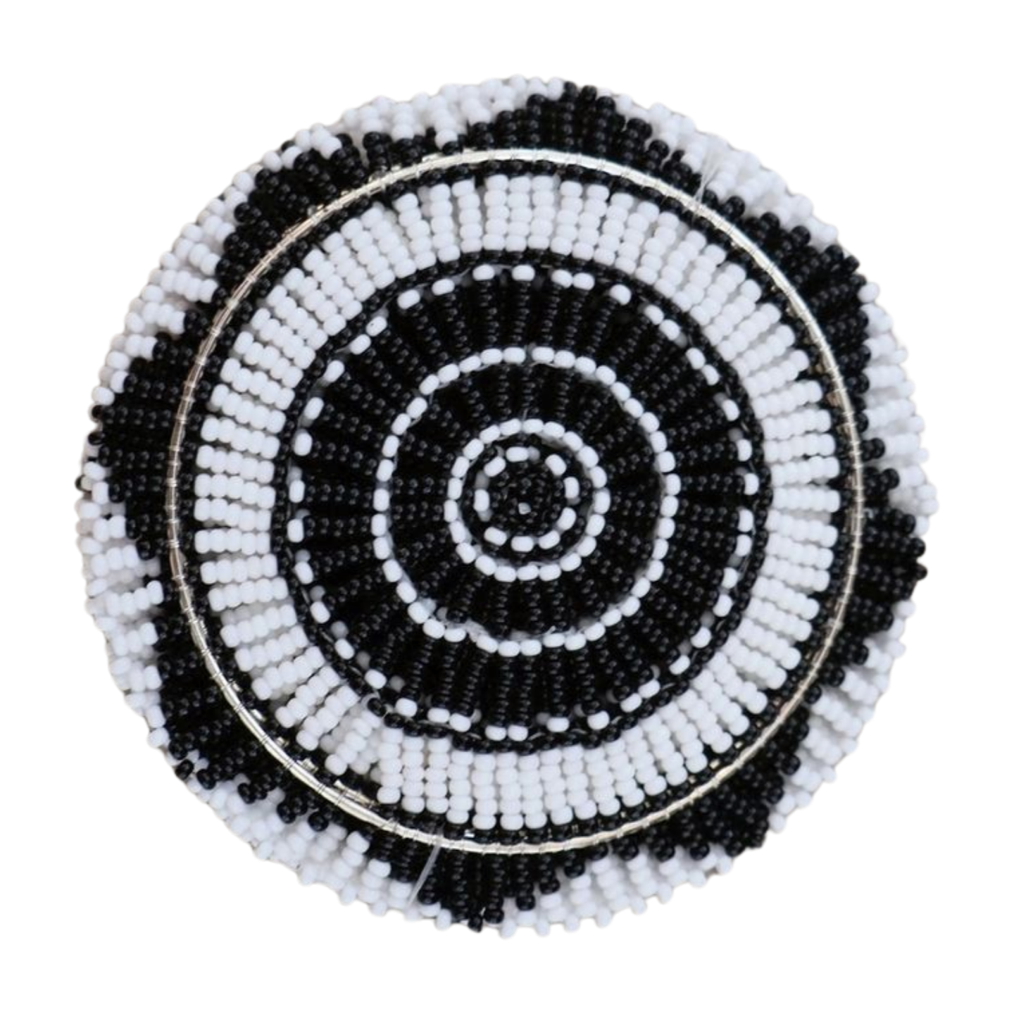 Beaded Coasters (6 packs) Just Fun Gifts