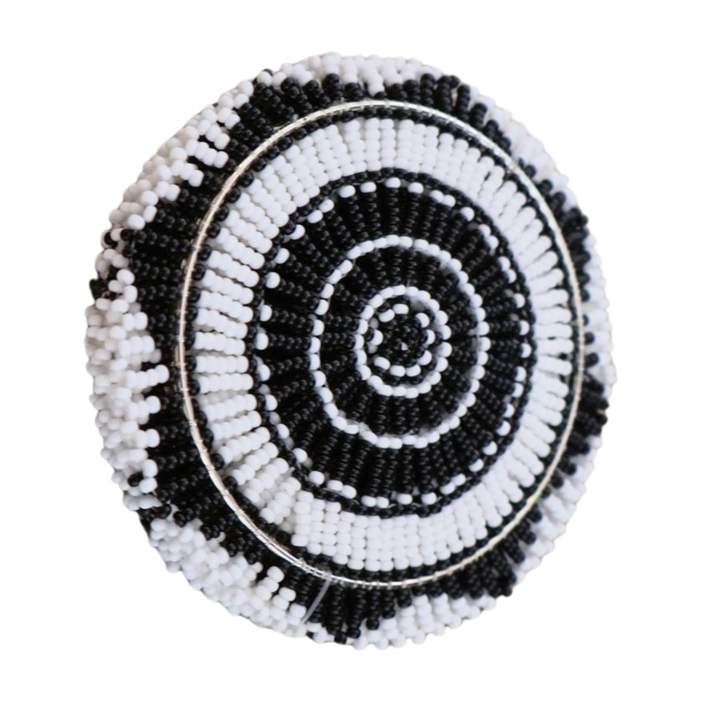 Beaded Coasters (6 packs) Just Fun Gifts