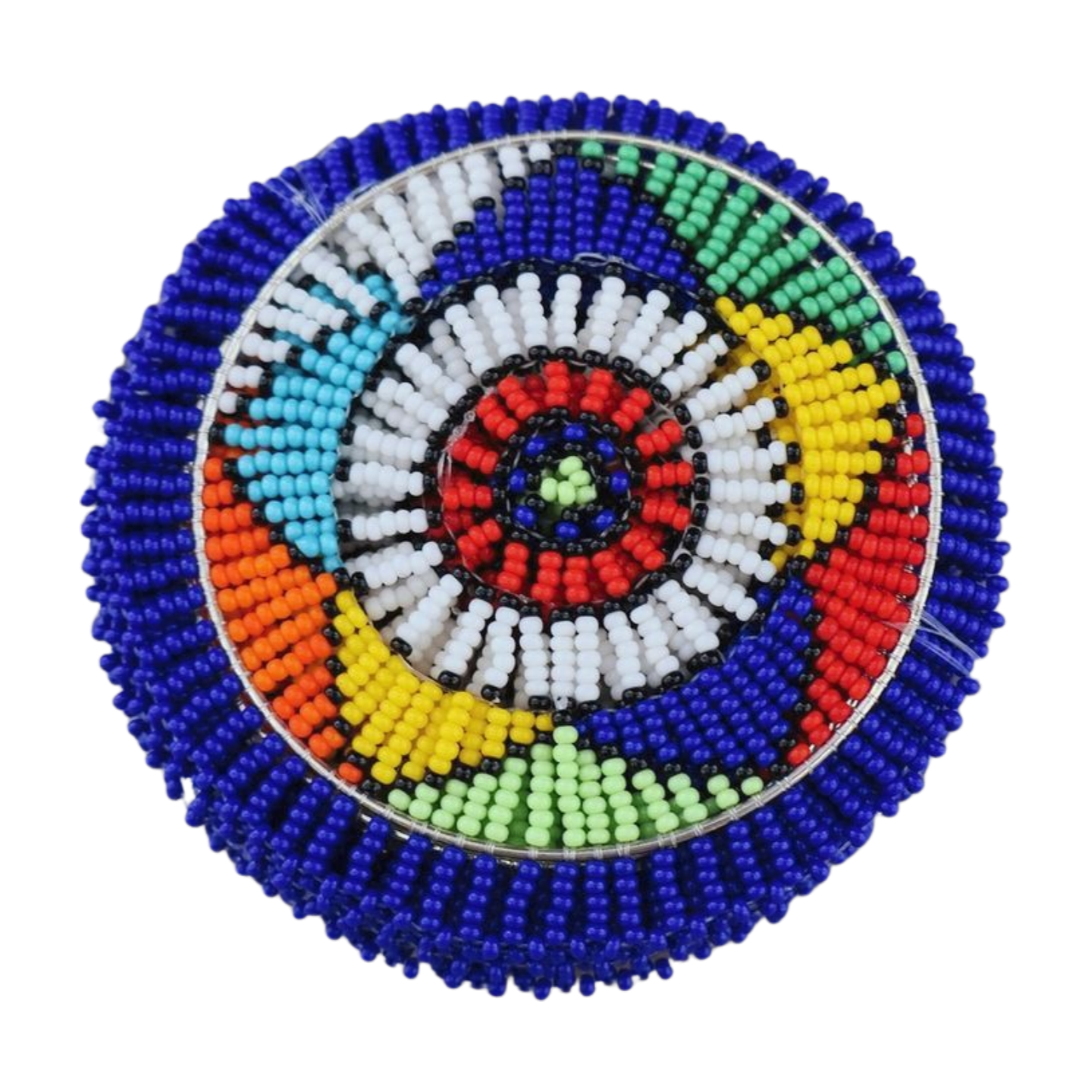 Beaded Coasters (6 packs) Just Fun Gifts