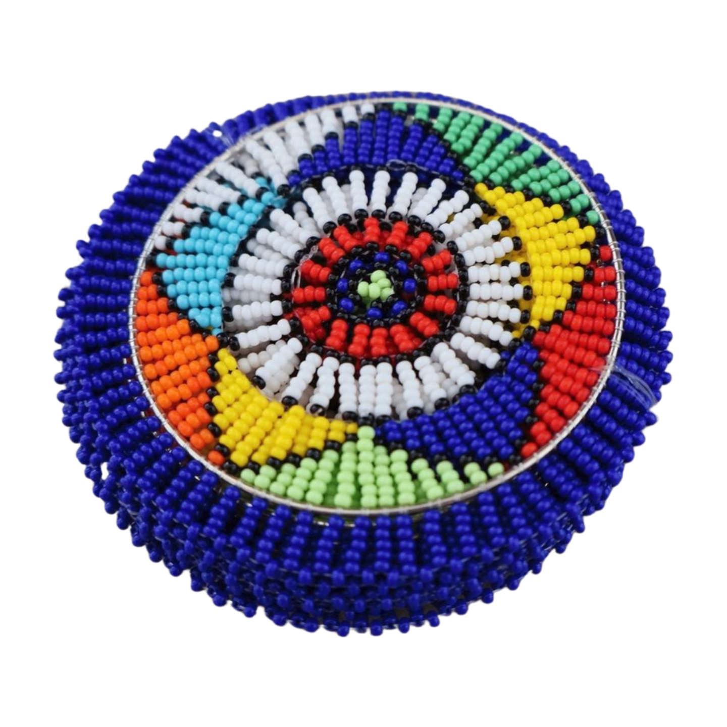 Beaded Coasters (6 coasters) Just Fun Gifts