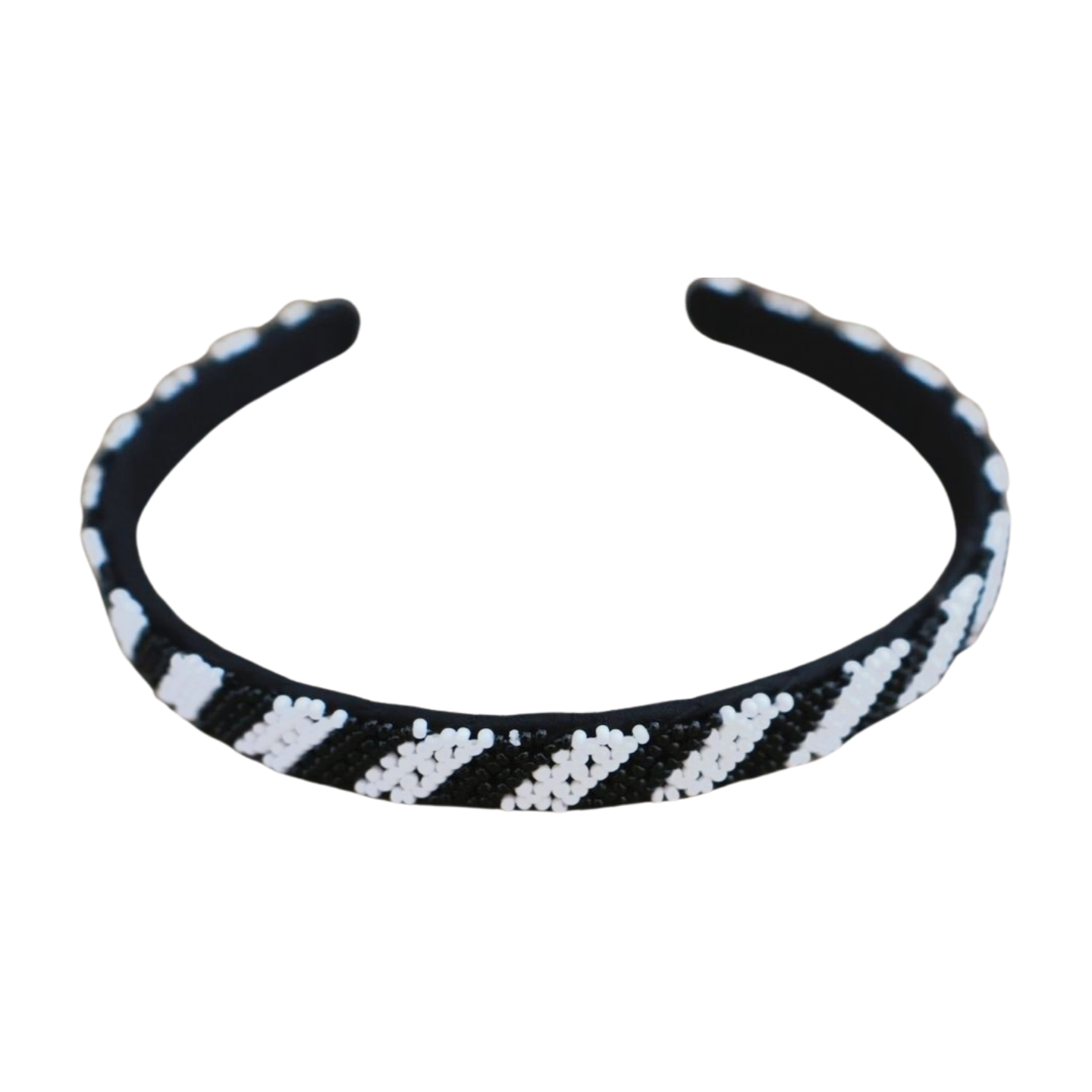 Beaded Head band Adams Beaded Collection