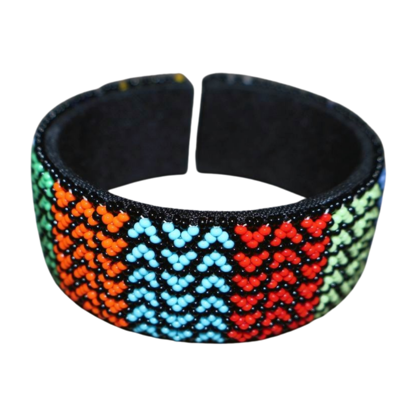 Beaded Bangle Adams Beaded Collection