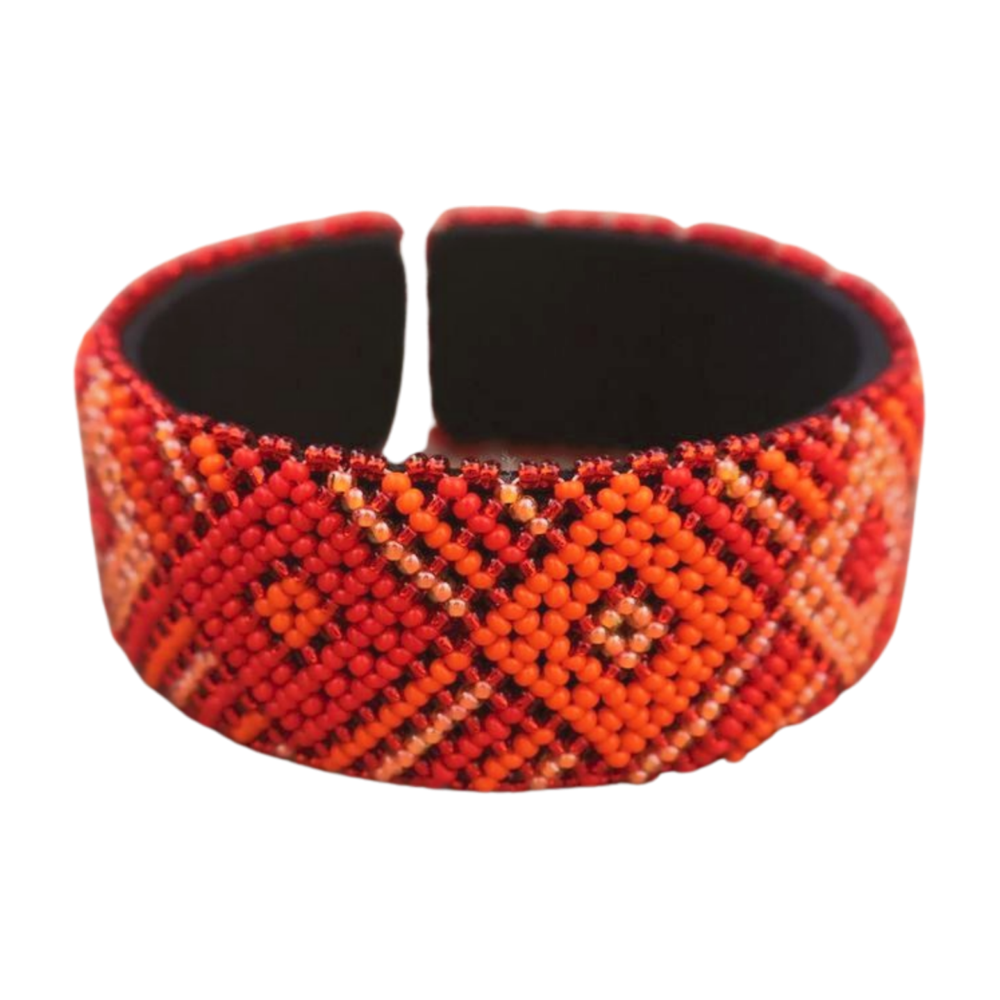 Beaded Bangle Adams Beaded Collection