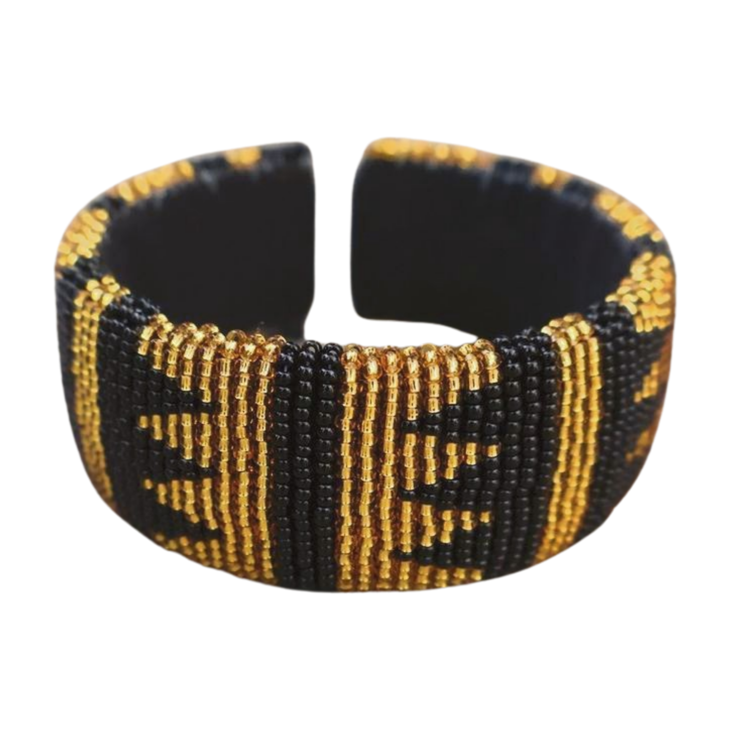 Beaded Bangle Adams Beaded Collection