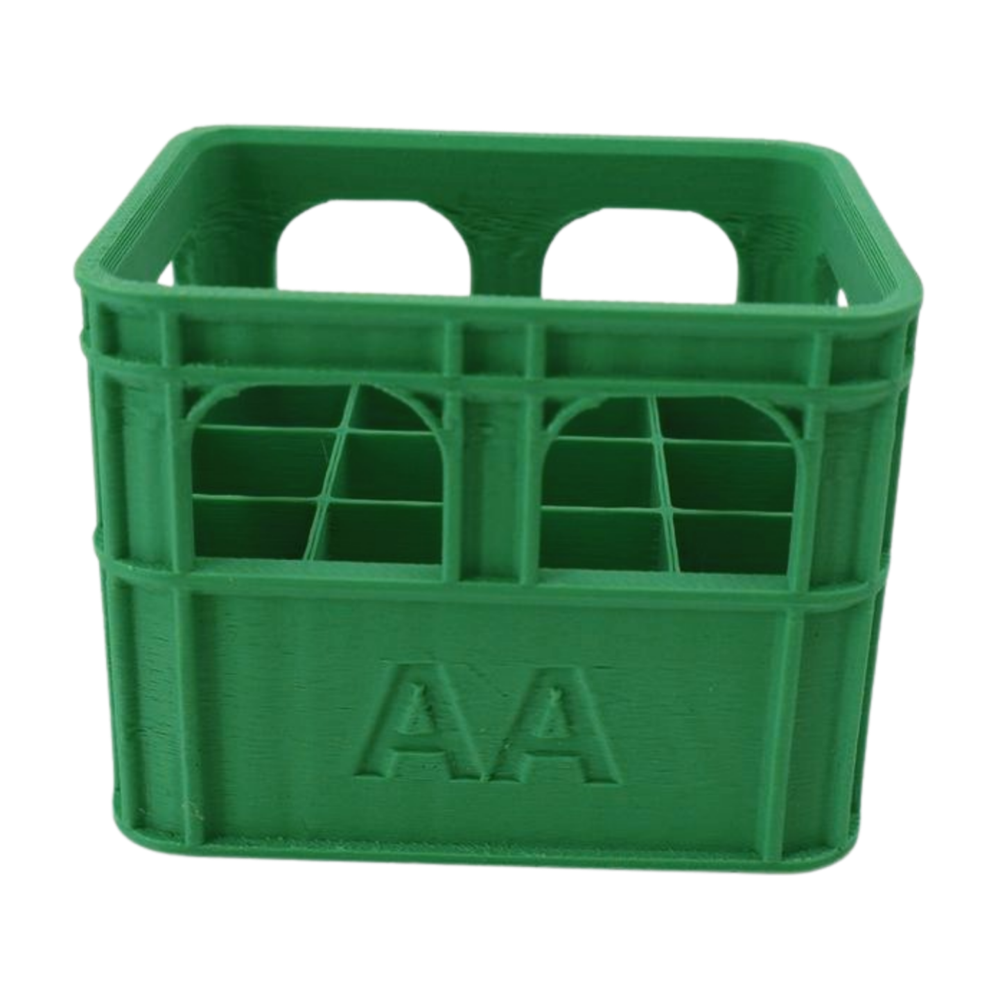 AA Battery Crate Storage Carter's Creations