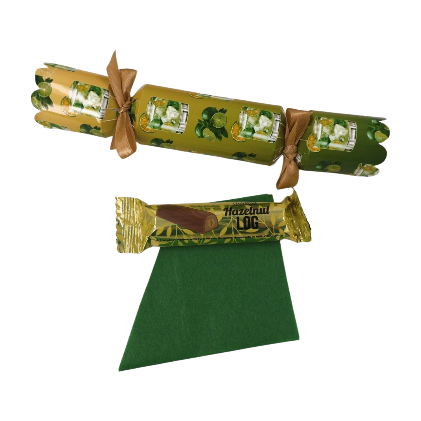 Pamper Box Green Just Fun Gifts