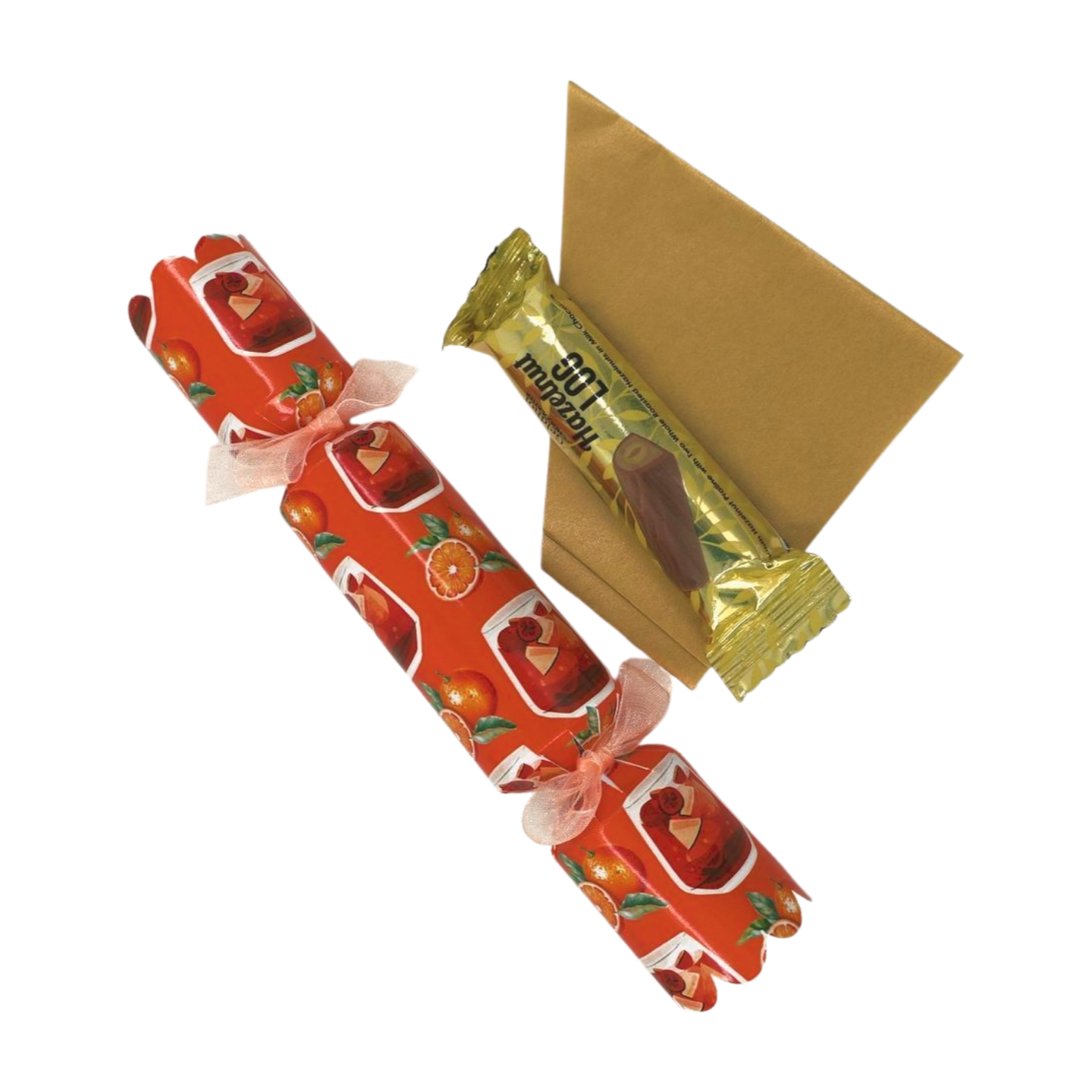 Pamper Box Orange Gifts By Locals