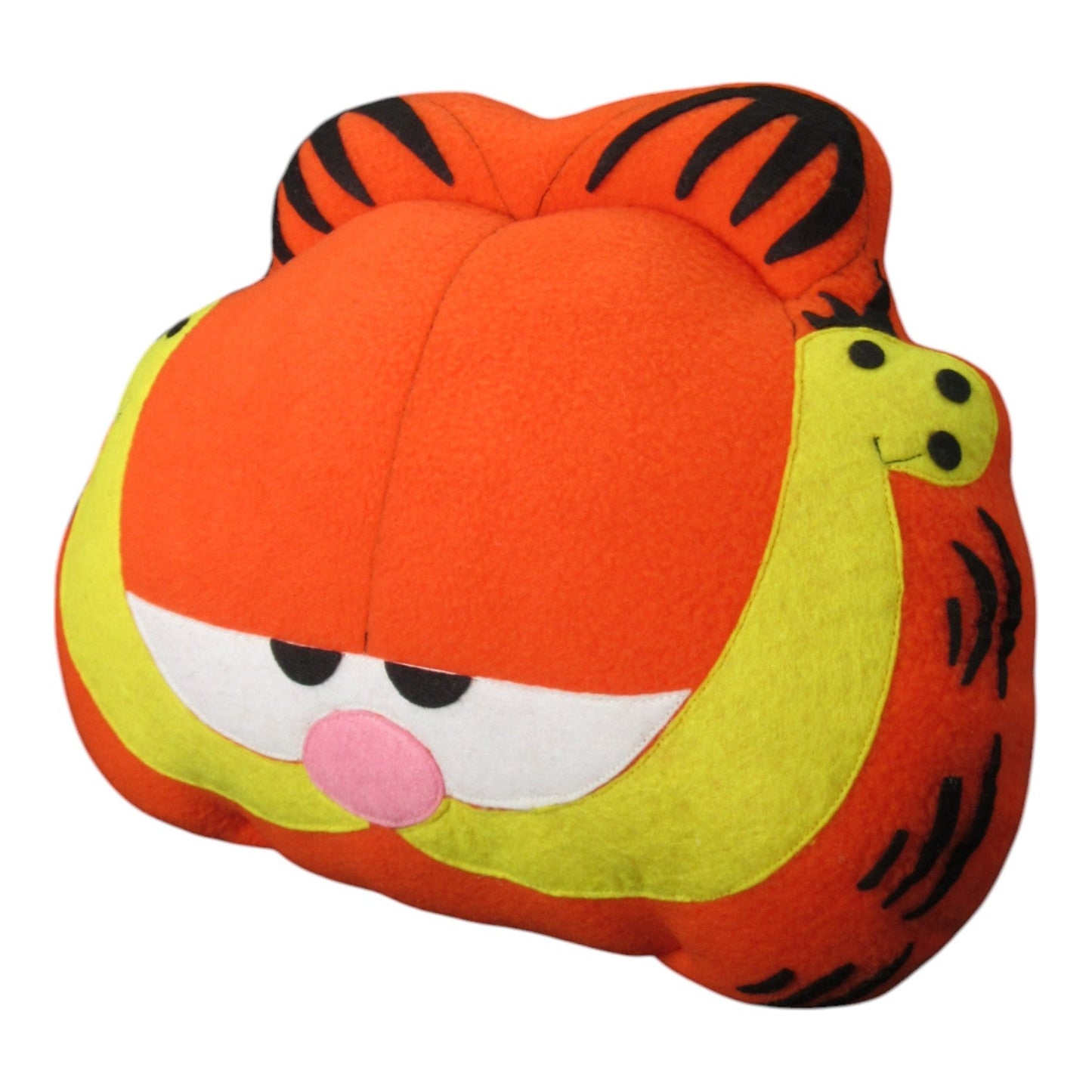 Garfield Plush Pillow Lani's Crafts