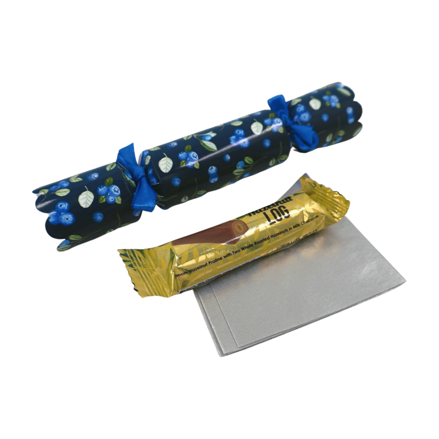 Pamper Essentials Gift Box – Blueberry Crush Edition Just Fun Gifts